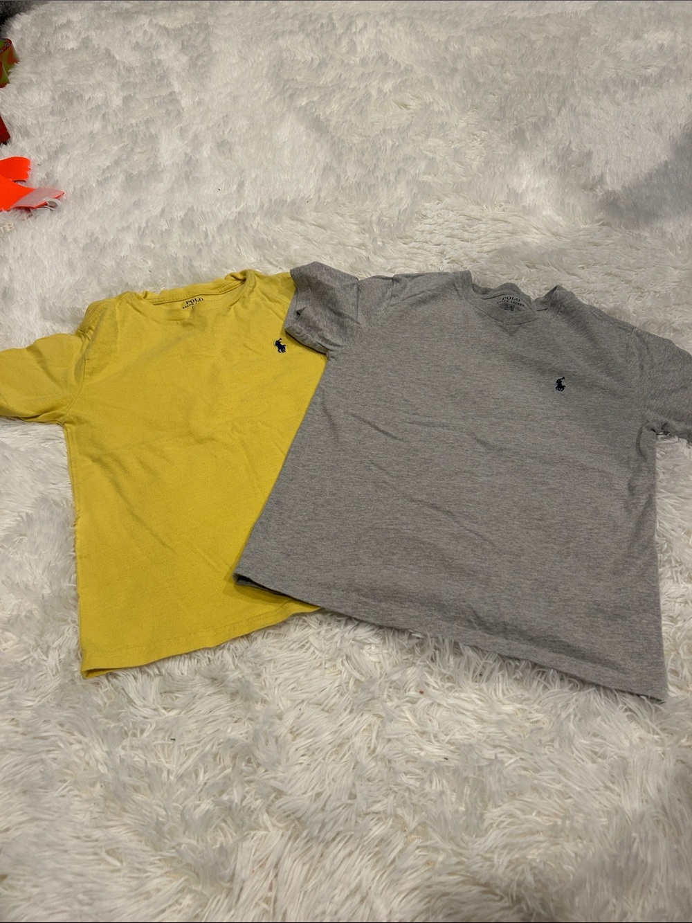 Ralph Lauren Kids Short-Sleeve Tees